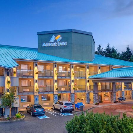 Accent Inns Kelowna Extérieur photo