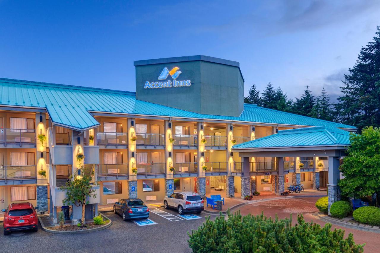 Accent Inns Kelowna Extérieur photo