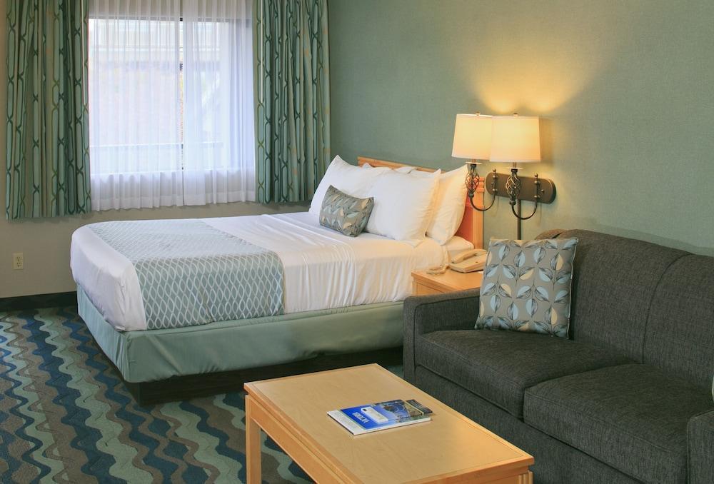 Accent Inns Kelowna Extérieur photo