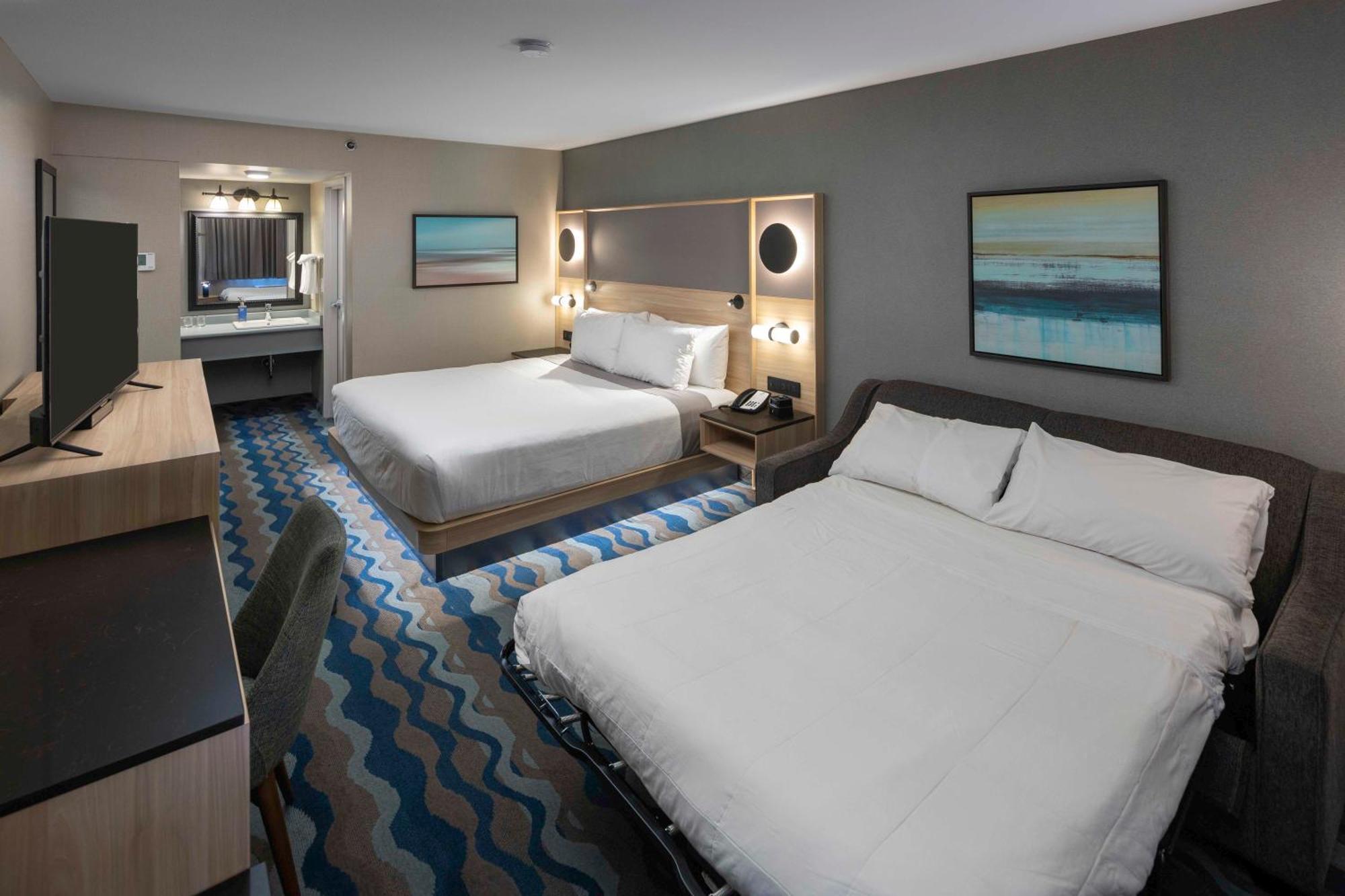 Accent Inns Kelowna Extérieur photo