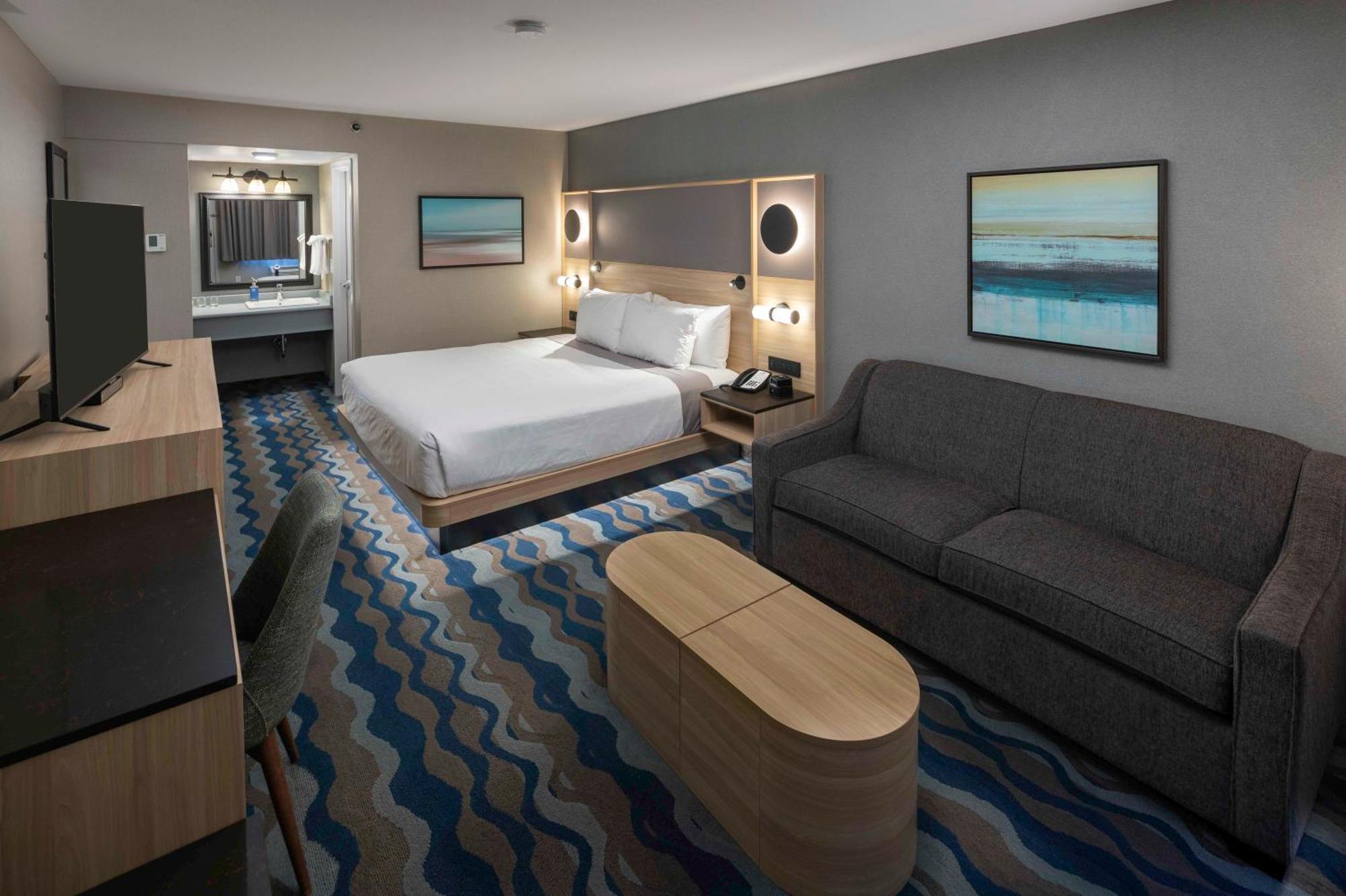 Accent Inns Kelowna Extérieur photo
