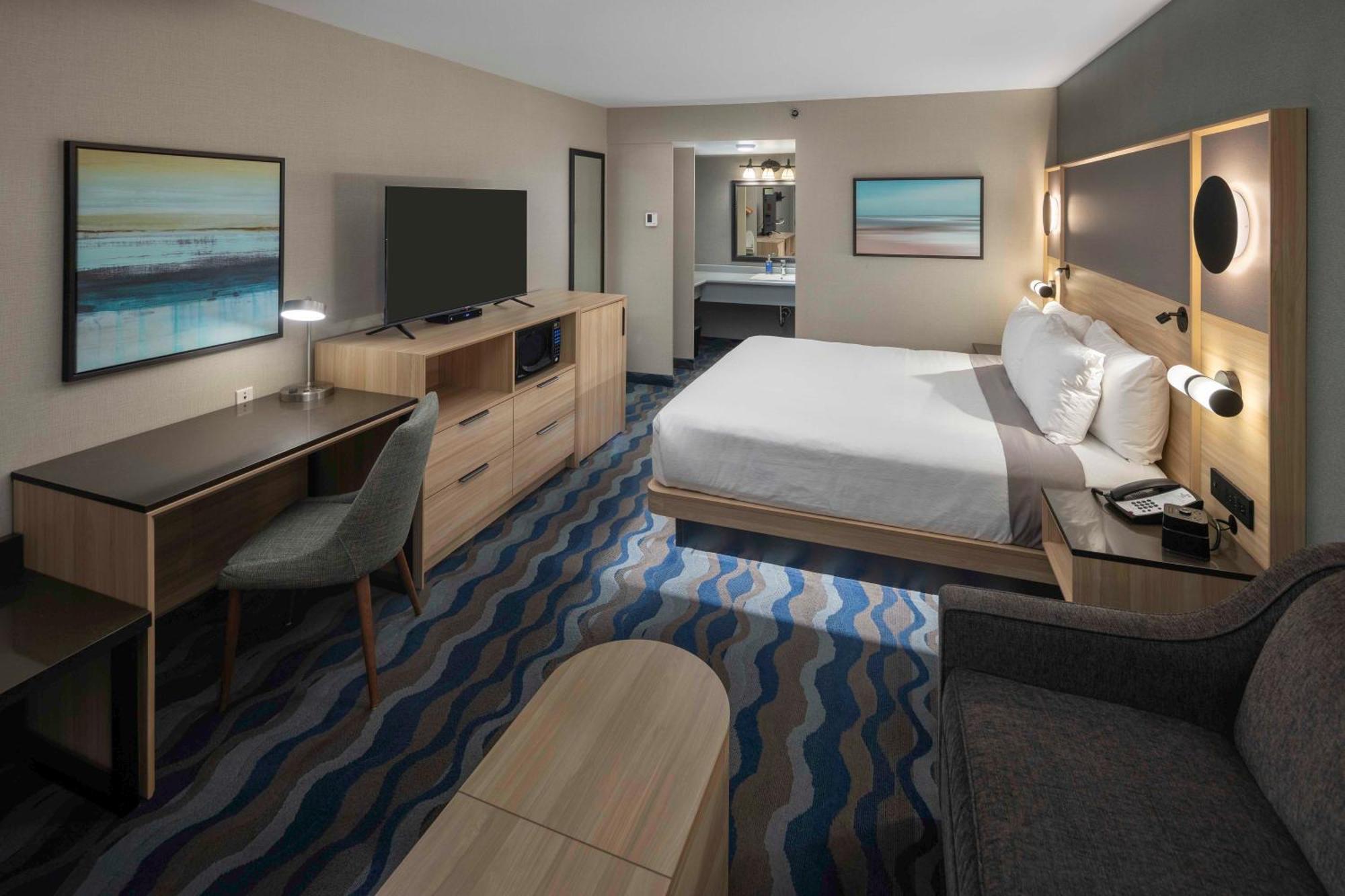 Accent Inns Kelowna Extérieur photo