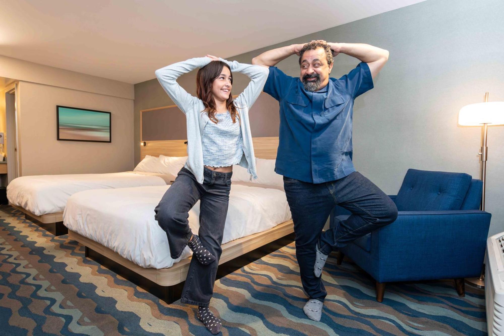 Accent Inns Kelowna Extérieur photo