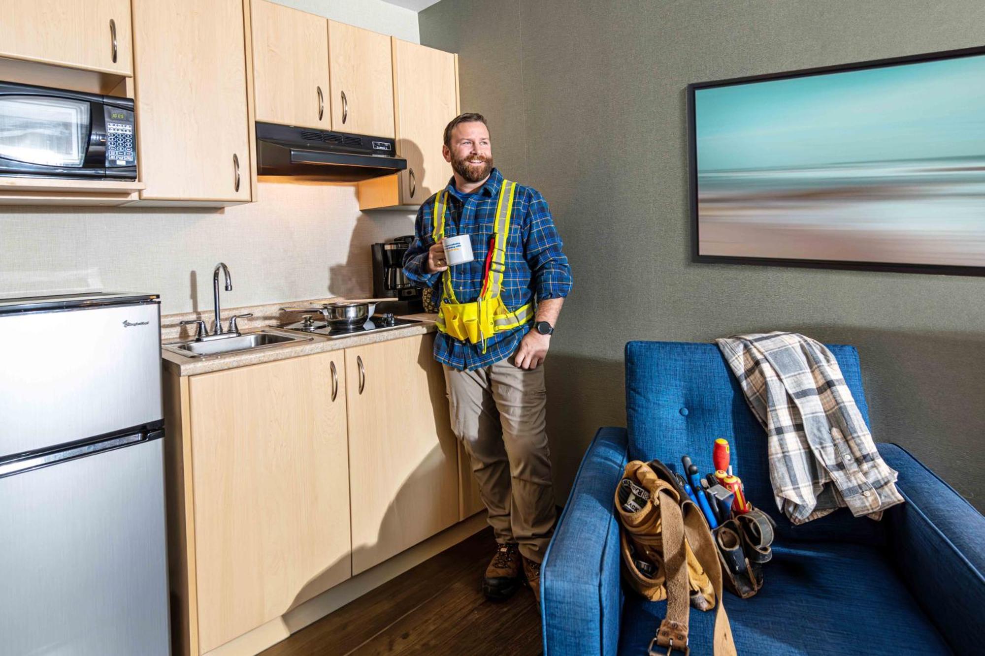 Accent Inns Kelowna Extérieur photo