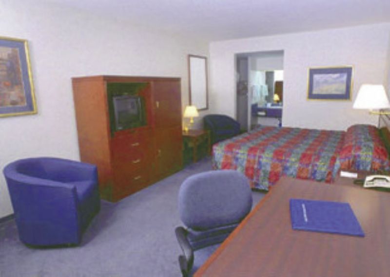 Accent Inns Kelowna Chambre photo