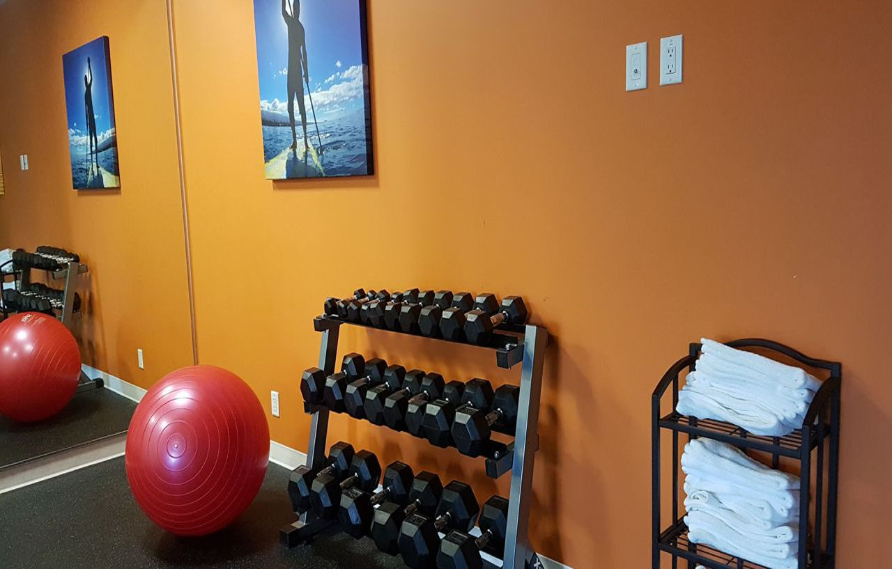 Accent Inns Kelowna Extérieur photo