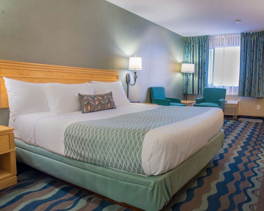 Accent Inns Kelowna Chambre photo