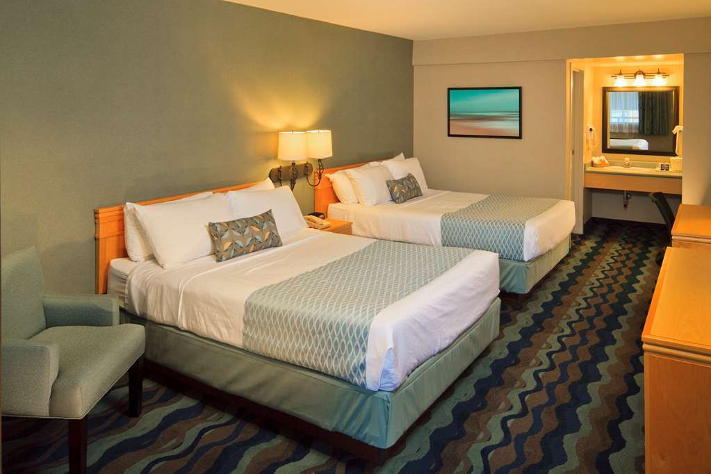 Accent Inns Kelowna Chambre photo